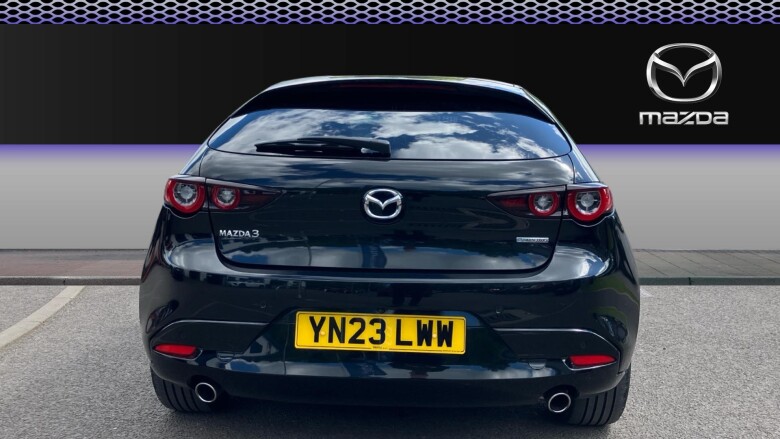 Mazda 3 2.0 e-Skyactiv G MHEV GT Sport 5dr Auto Petrol Hatchback